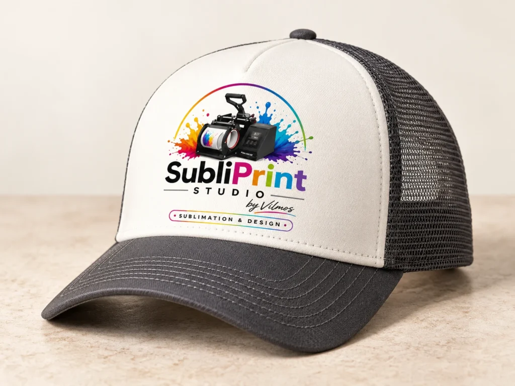Cap mit Studio-Logo