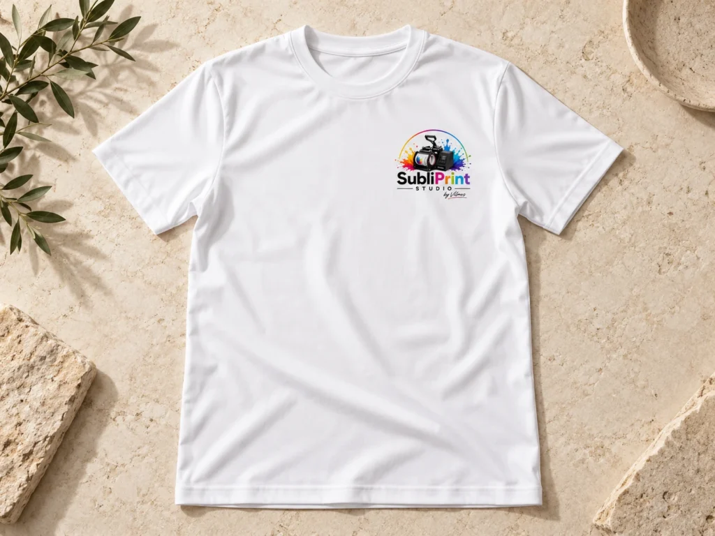Shirt mit Studio-Logo